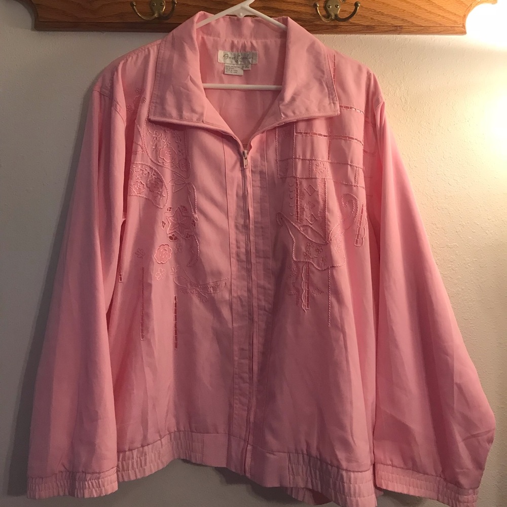 Great Cavalier Pink Women’s Jacket XL